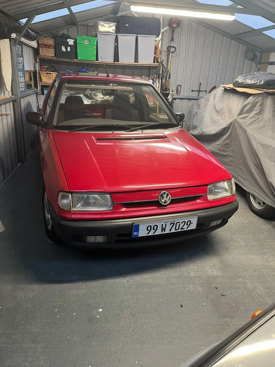 Vw caddy pick up - Image 1