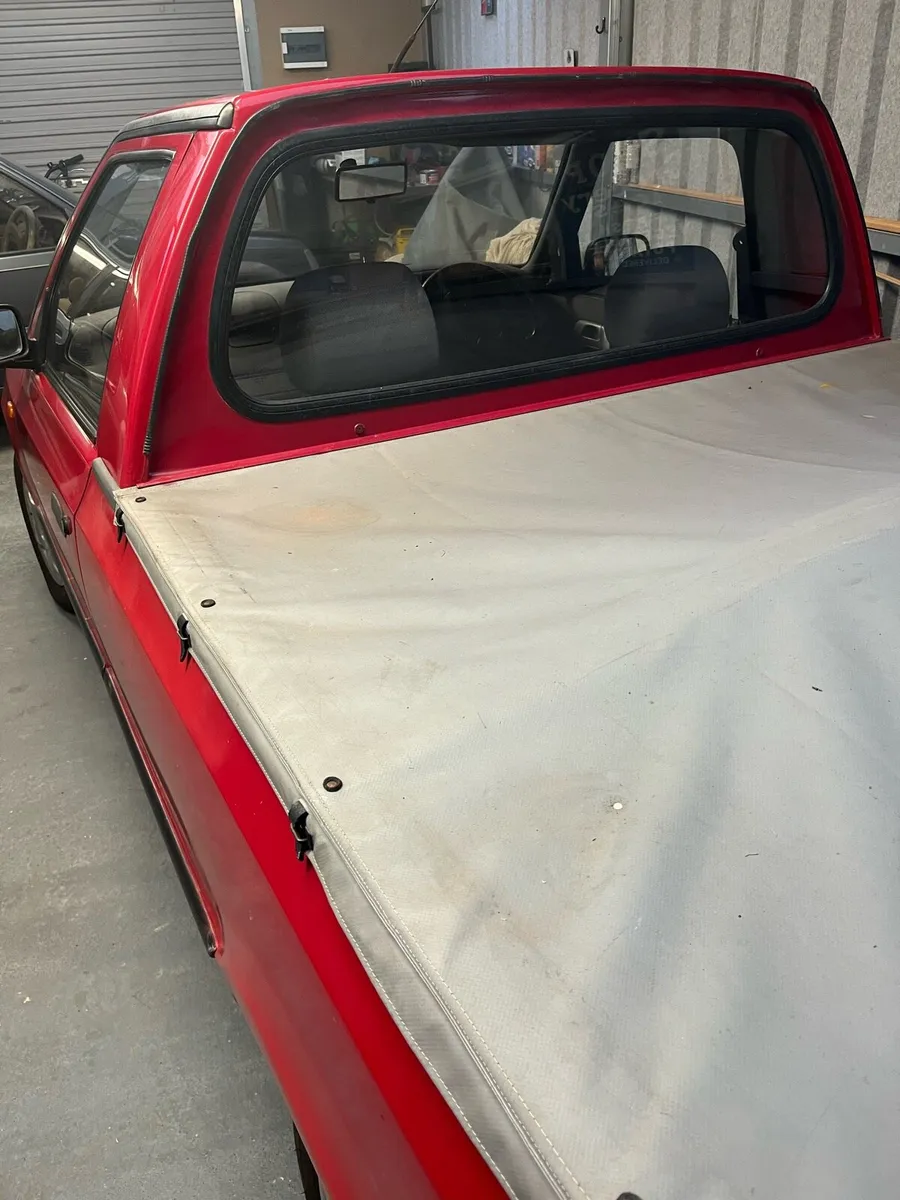 Vw caddy pick up - Image 2