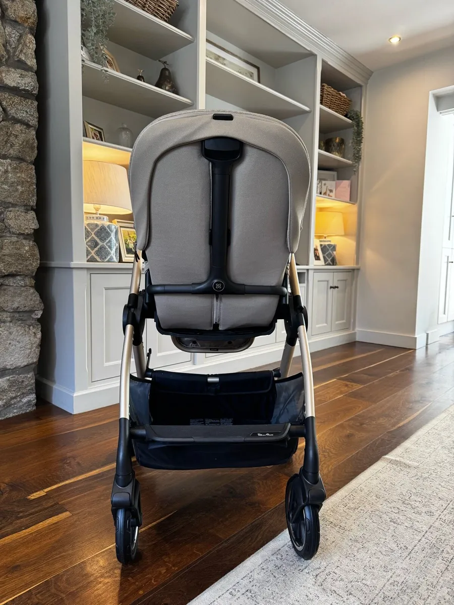 Silver Cross Reef Buggy (New With Tags) - Image 2