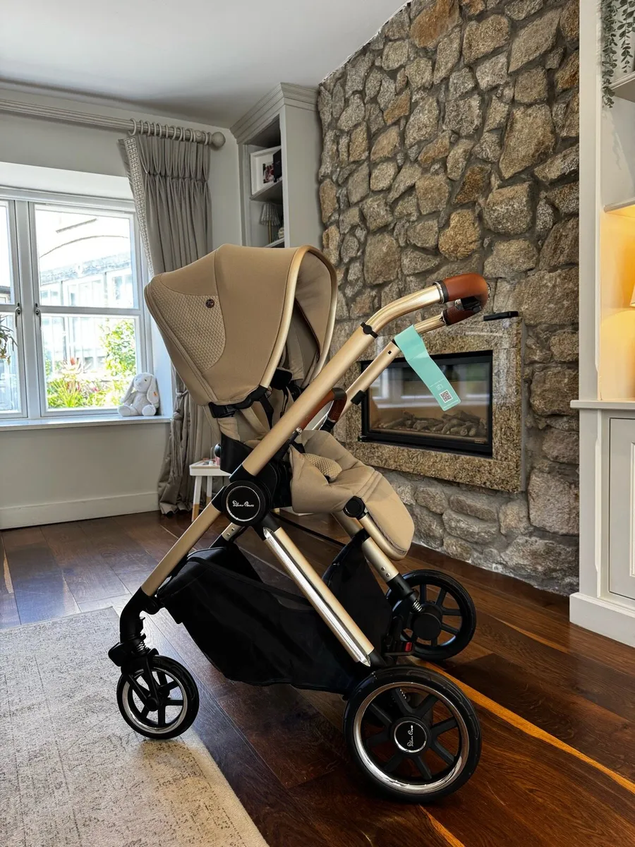 Silver Cross Reef Buggy (New With Tags) - Image 1