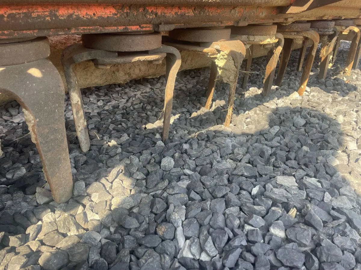 3m One Pass Power Harrow and Seeder - Image 4