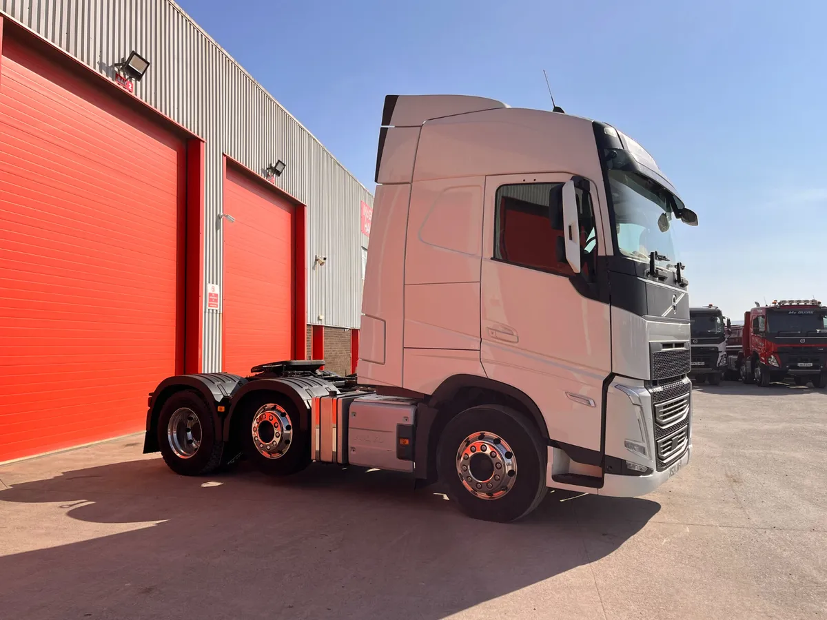 2024 Volvo FH460 6x2 Midlift - Image 4