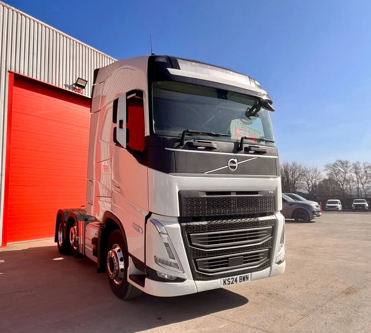2024 Volvo FH460 6x2 Midlift - Image 2