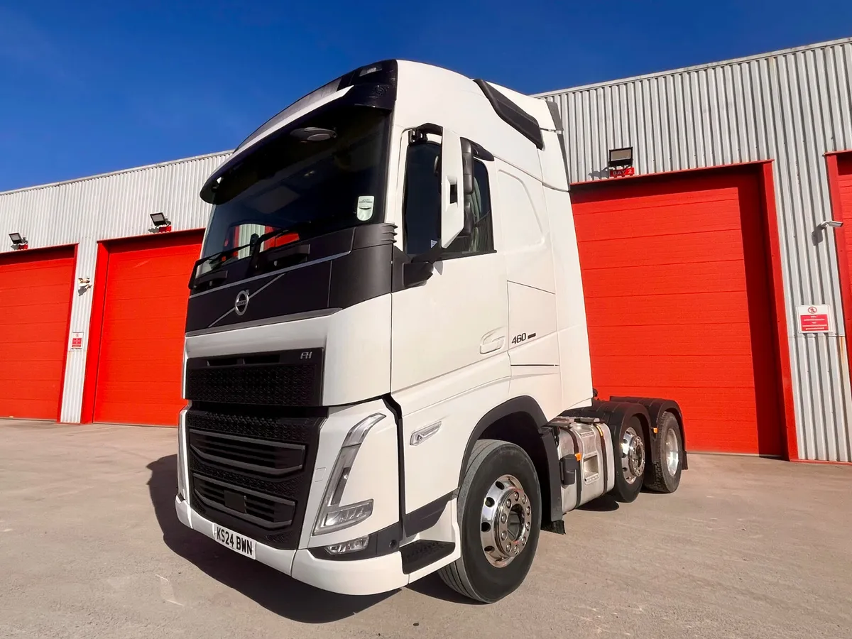 2024 Volvo FH460 6x2 Midlift - Image 1