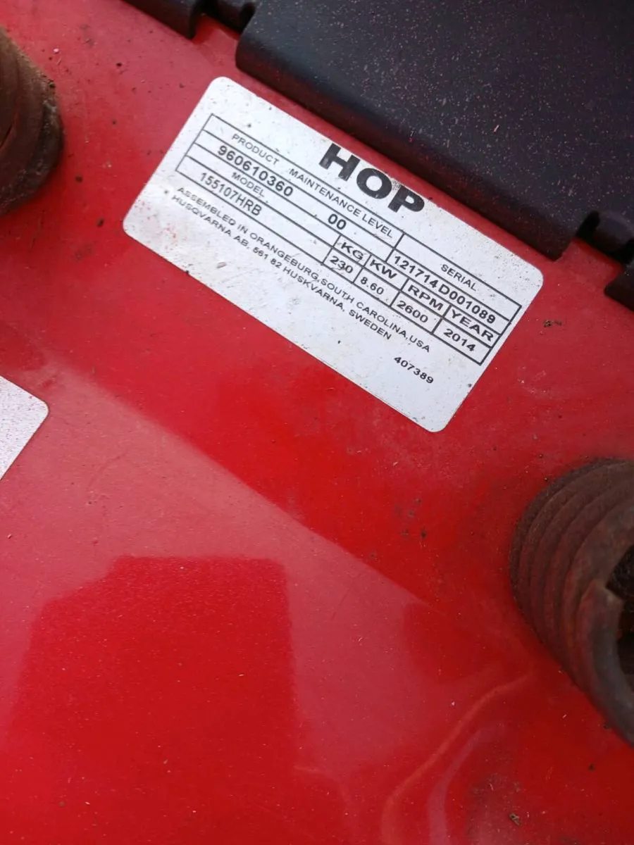 Hop same as Rally and Craftsman - Image 4