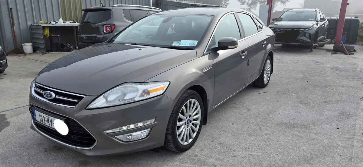132 FORD MONDEO TITANIUM DIESEL - Image 1
