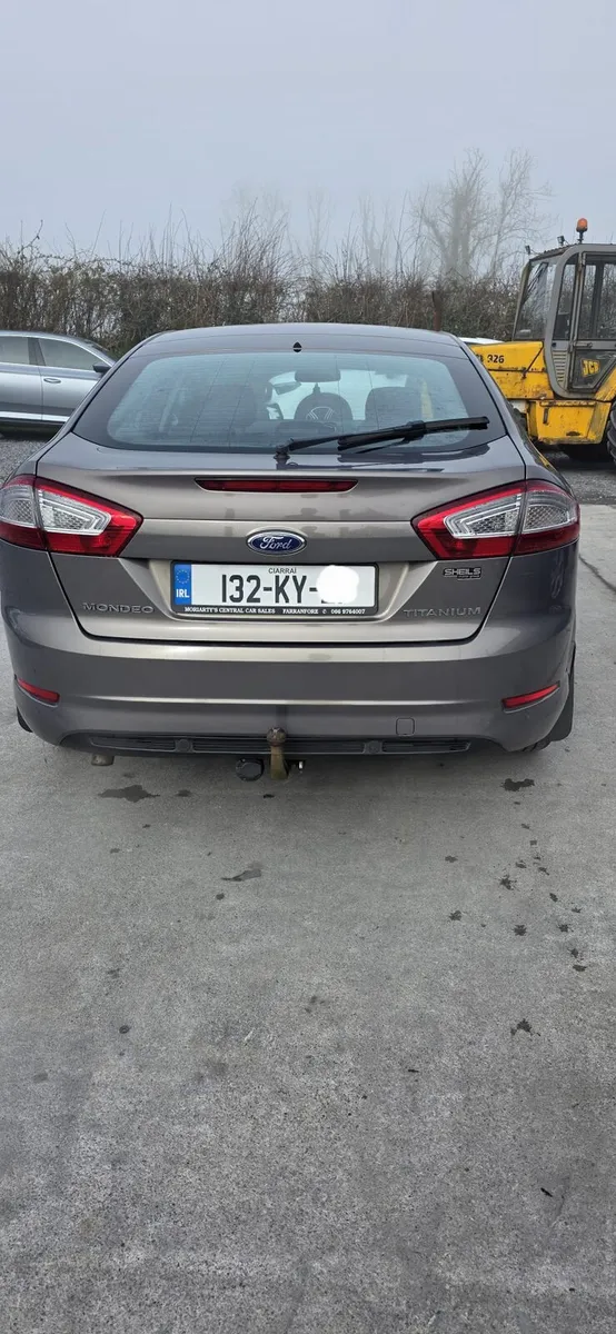 132 FORD MONDEO TITANIUM DIESEL - Image 4