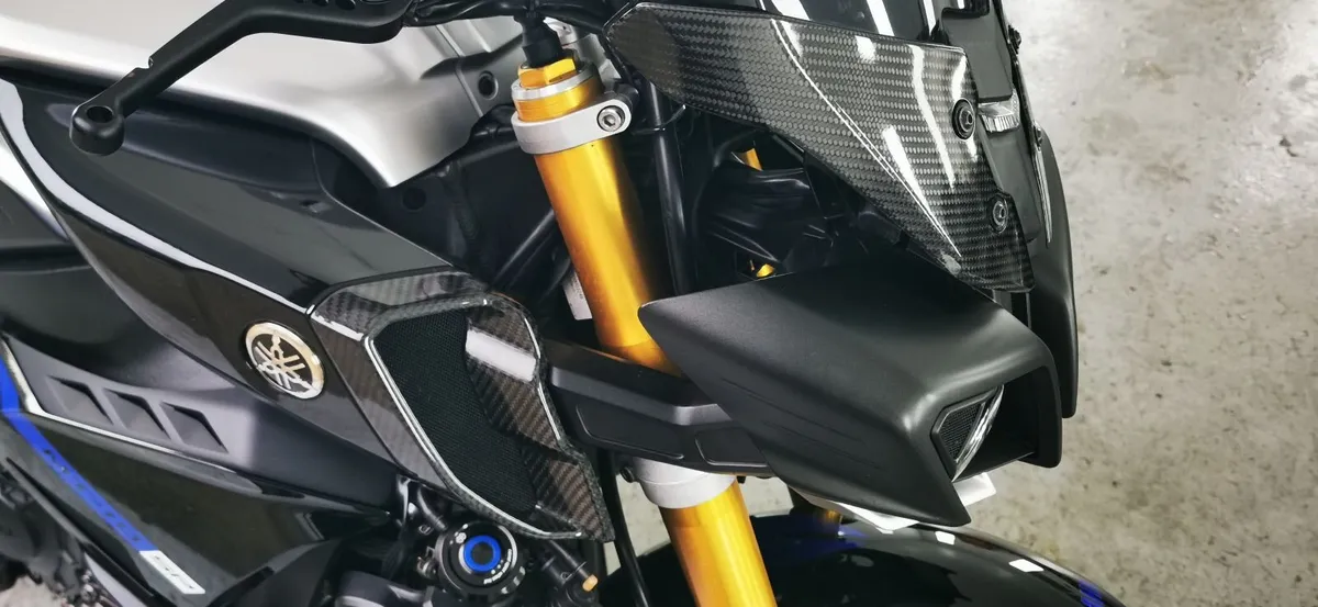 Yamaha mt10 - Image 3