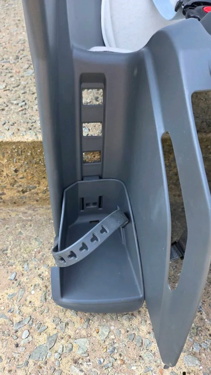 Koolah FF Rear Frame Mounted Child Seat (Max 22Kg) - Image 3