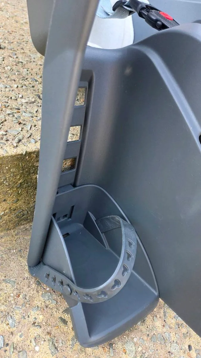 Koolah FF Rear Frame Mounted Child Seat (Max 22Kg) - Image 4