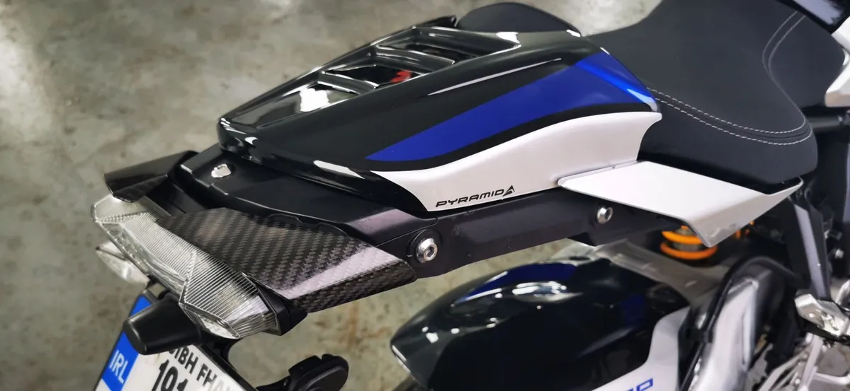 Yamaha mt10 - Image 4