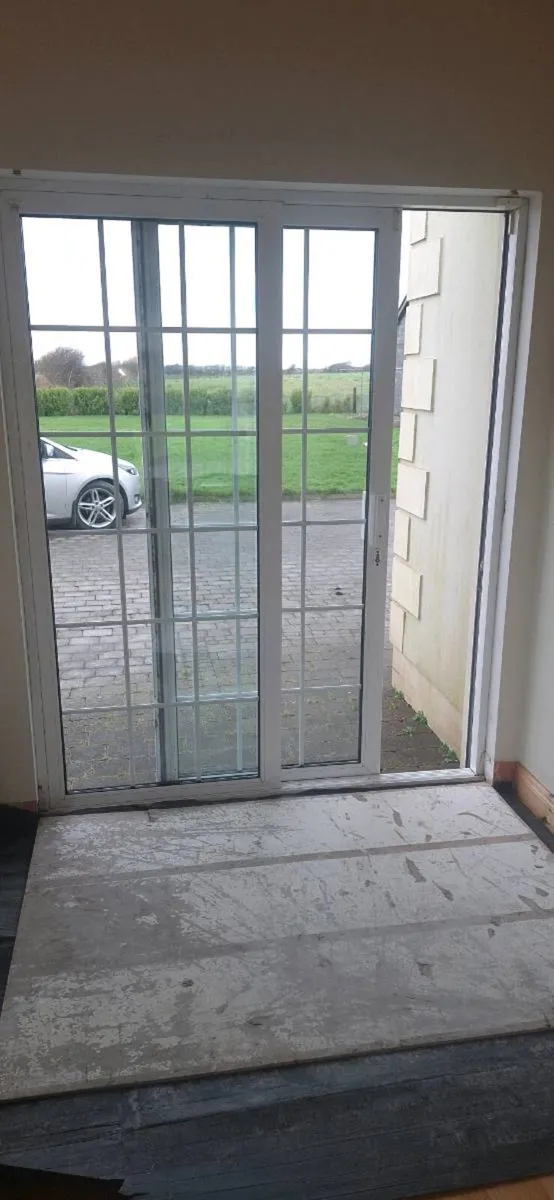 Sliding Patio door - Image 1