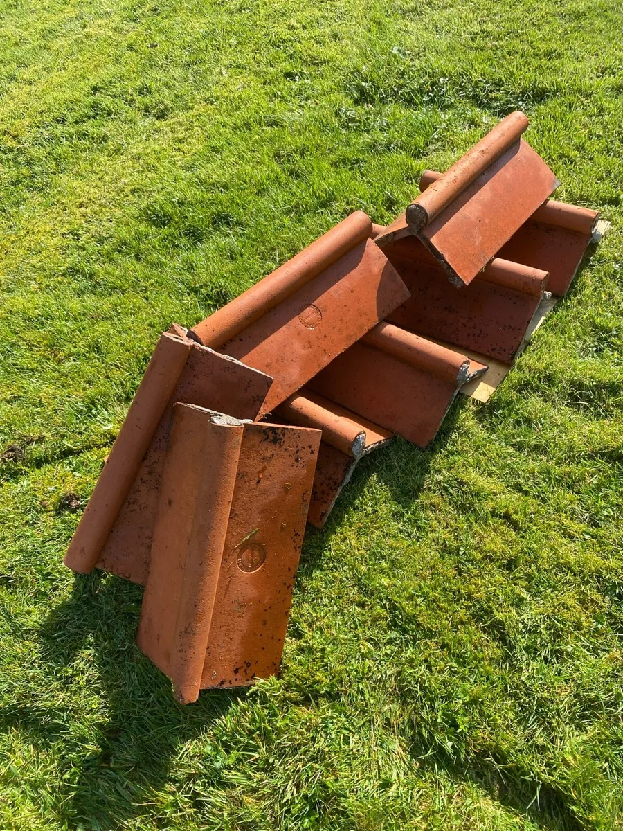 Ridge tiles - Image 2