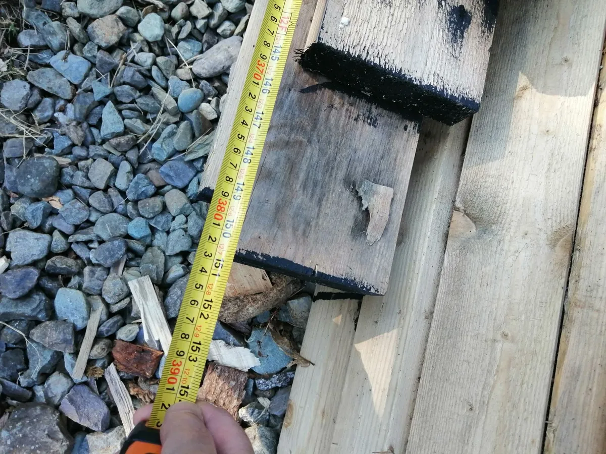 Wood lengths - Image 1