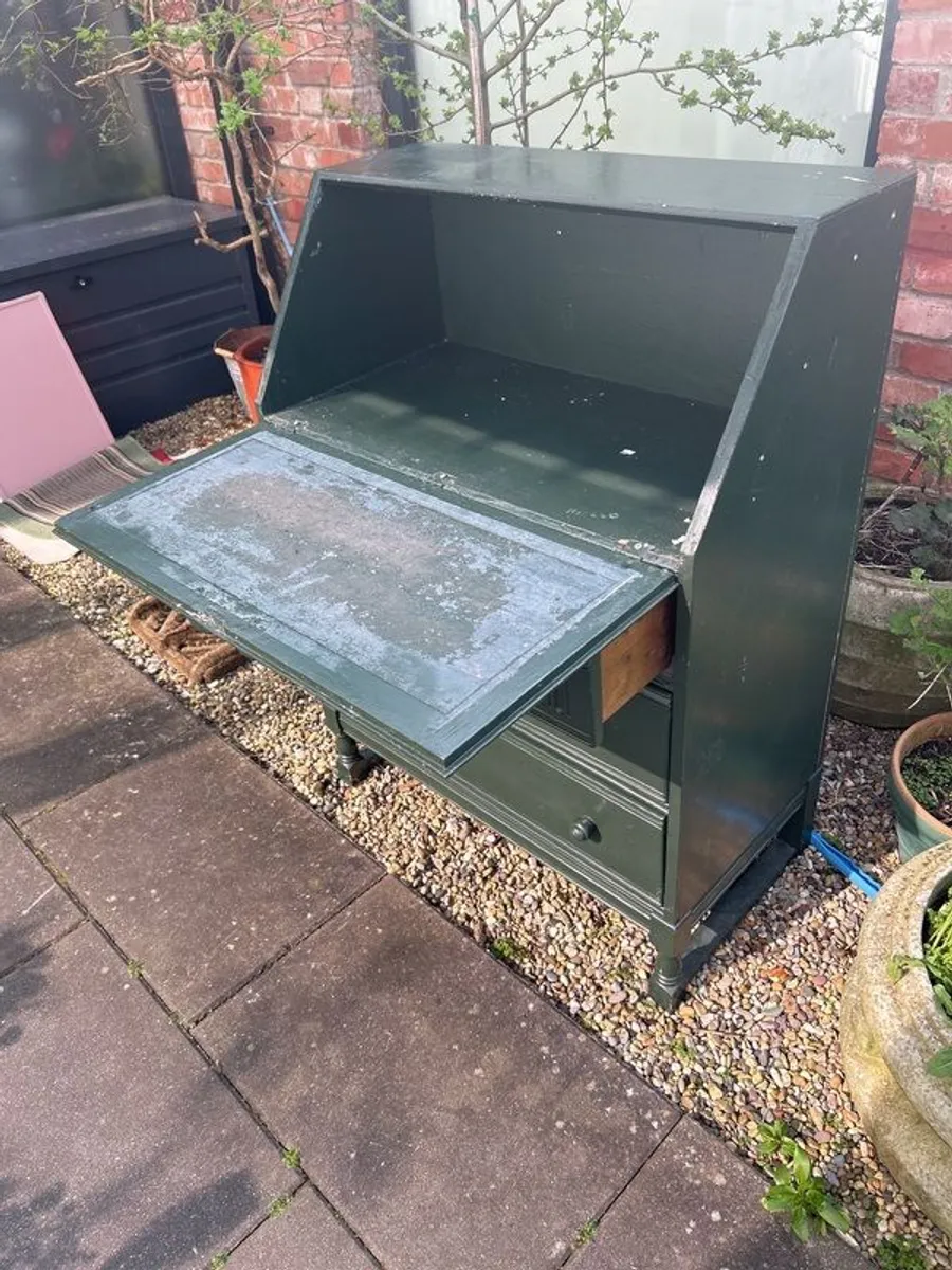 Desk Bureau - Image 3