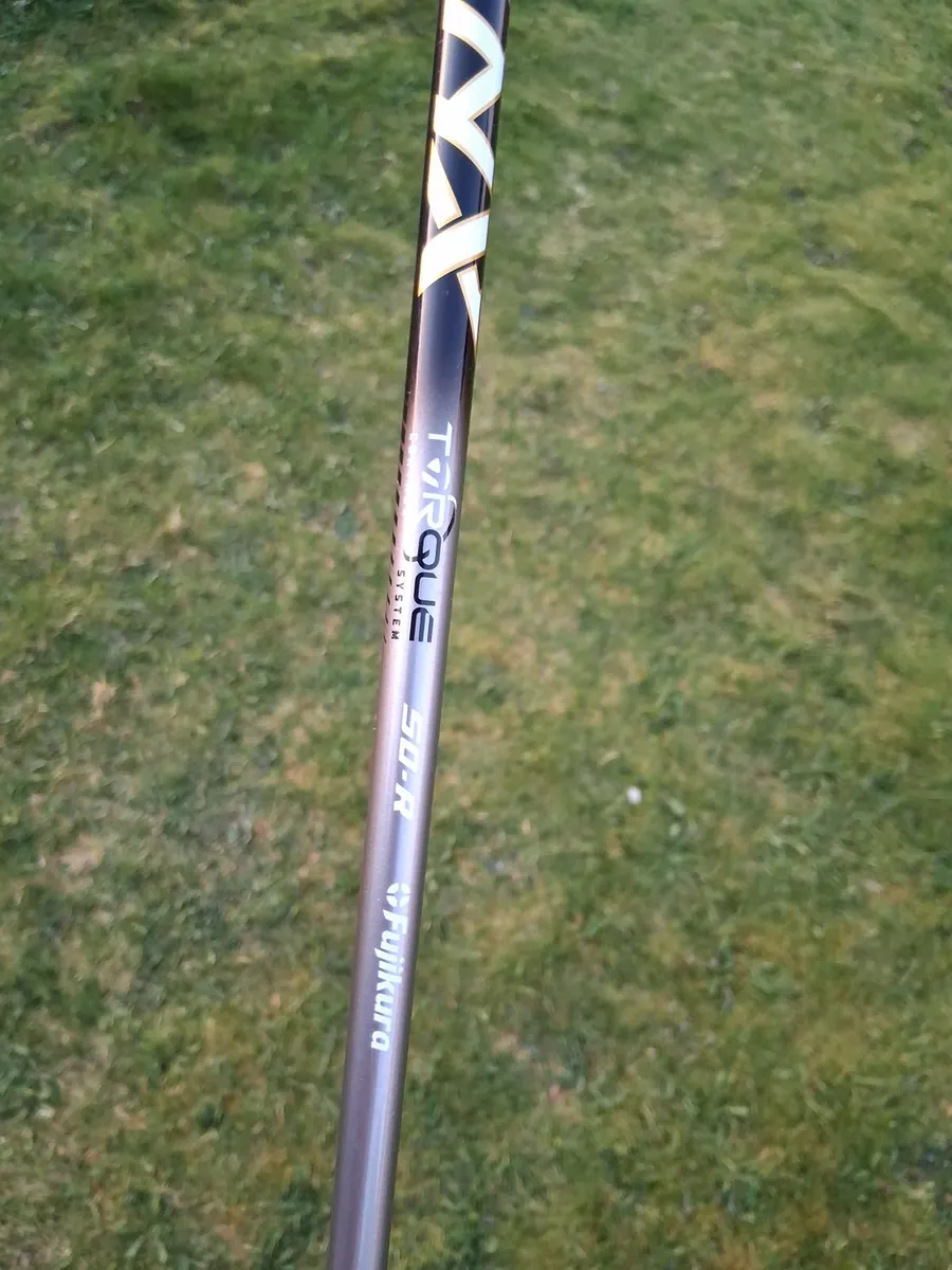 Taylormade qi10 max hybrid - Image 3