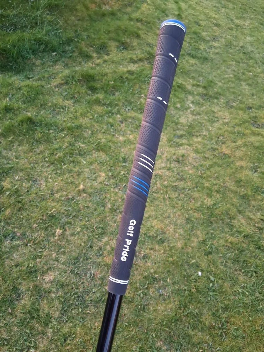 Taylormade qi10 max hybrid - Image 4