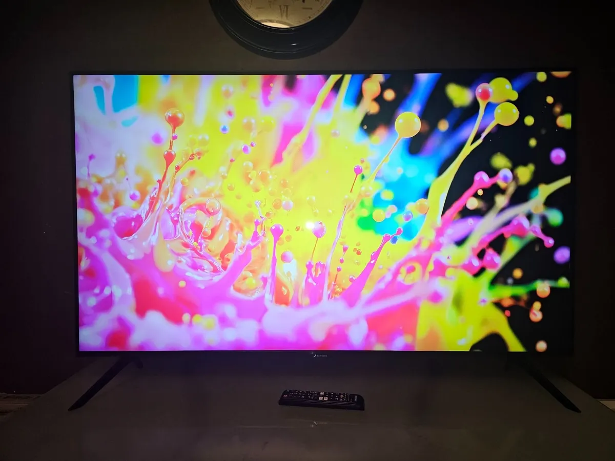 50" Samsung Crystal 4K One UI Software HDR Smart - Image 4