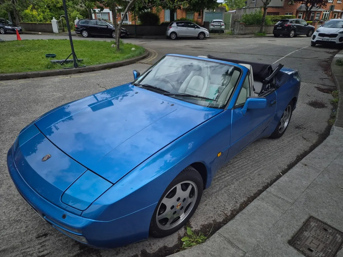 Porsche 944 1990 - Image 1