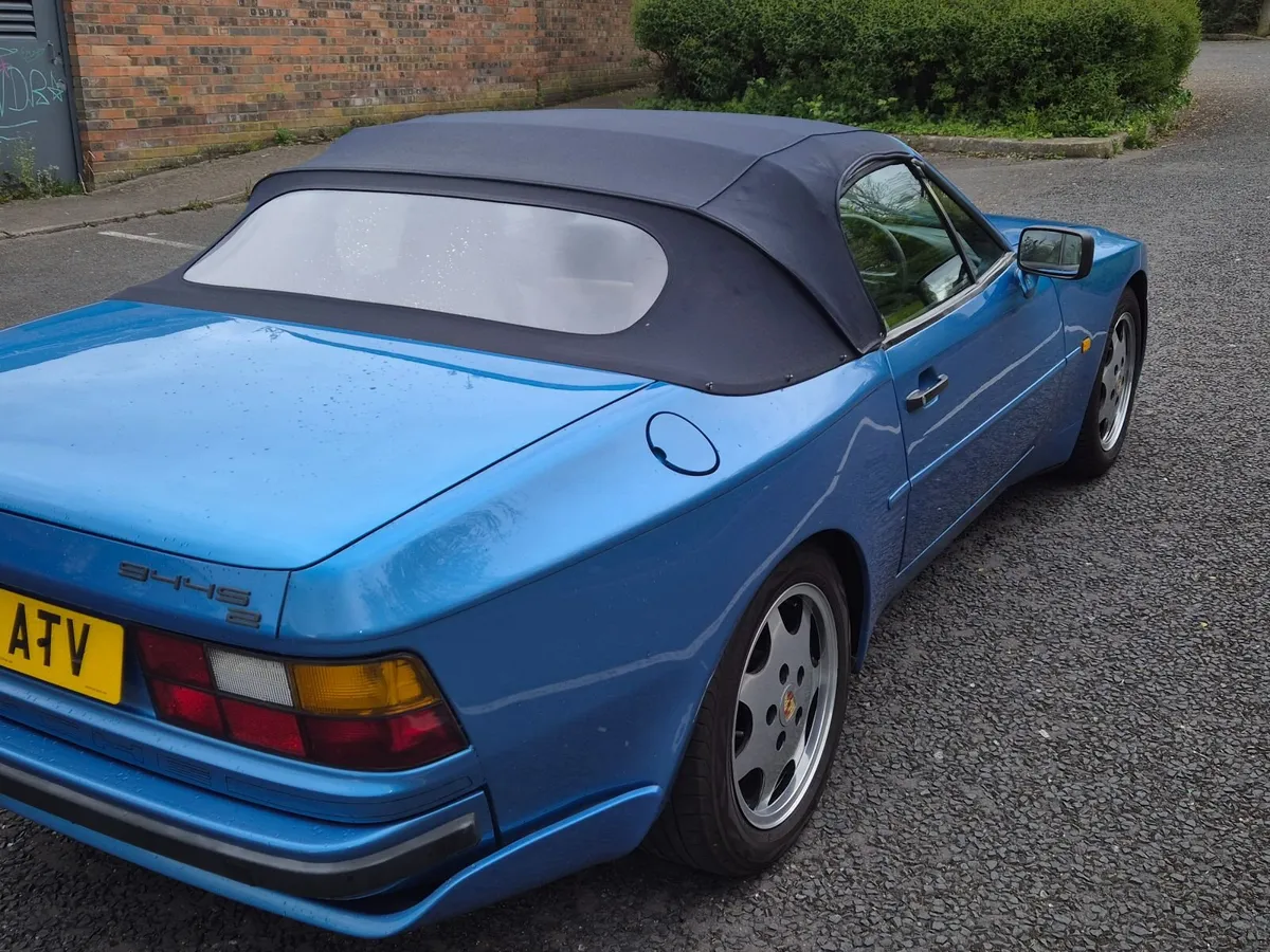 Porsche 944 1990 - Image 3