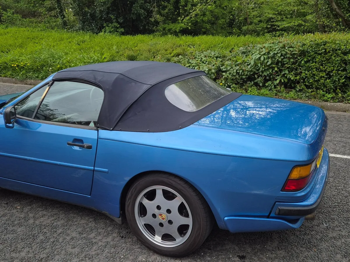 Porsche 944 1990 - Image 4