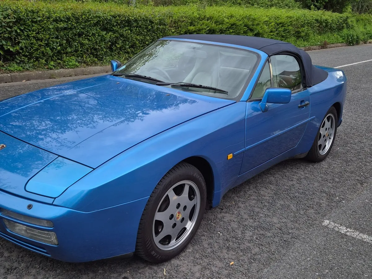 Porsche 944 1990 - Image 1