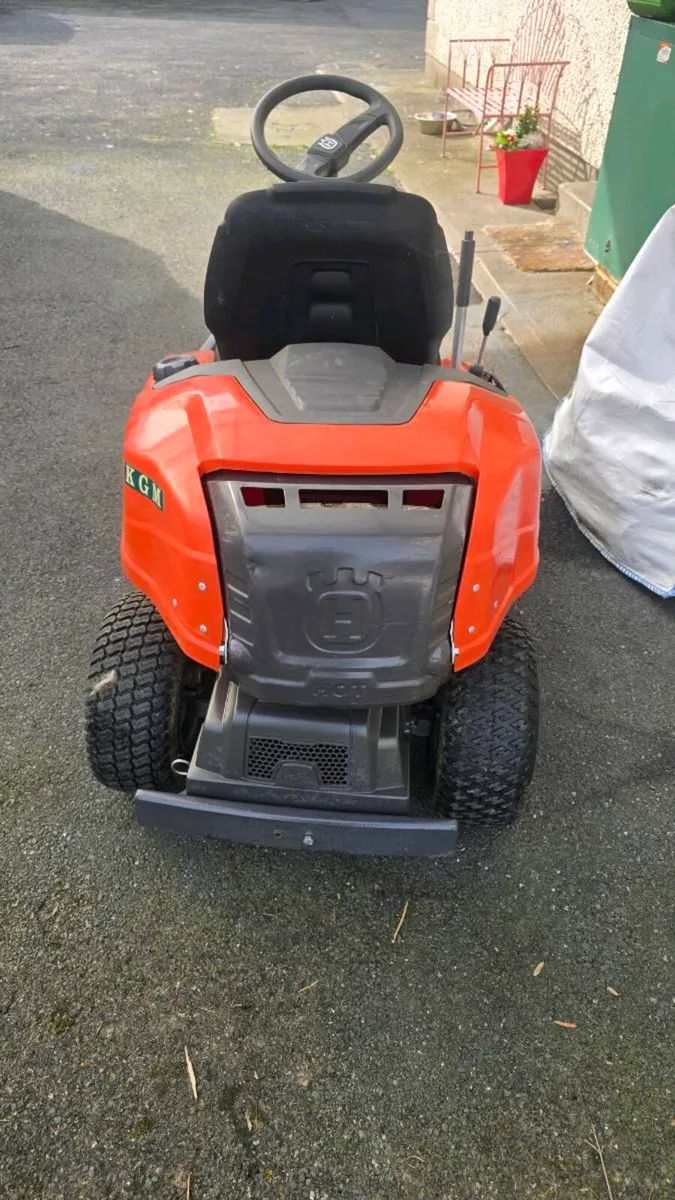 Husqvarna R214TC New type - Image 2