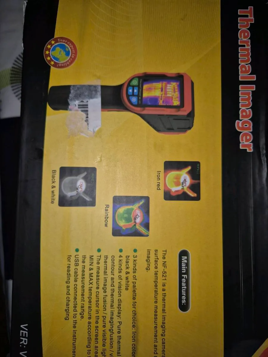 Thermal imager - Image 1