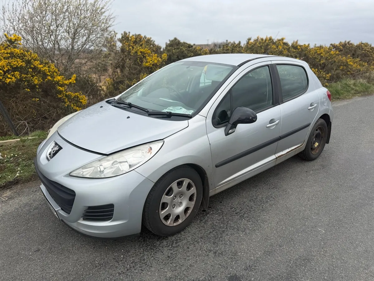 2011 Peugeot 207 1.4 HDi - Image 1