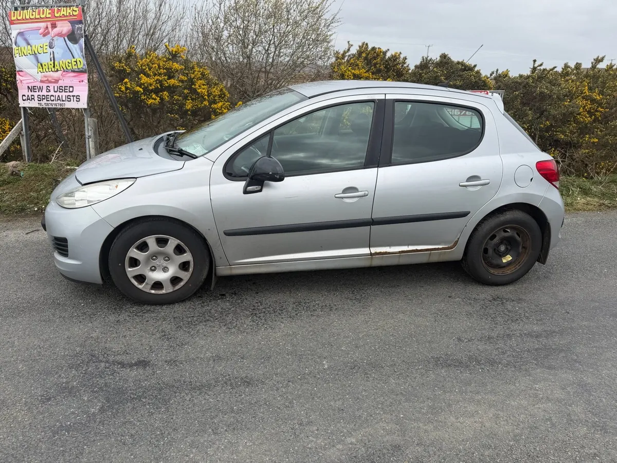 2011 Peugeot 207 1.4 HDi - Image 2