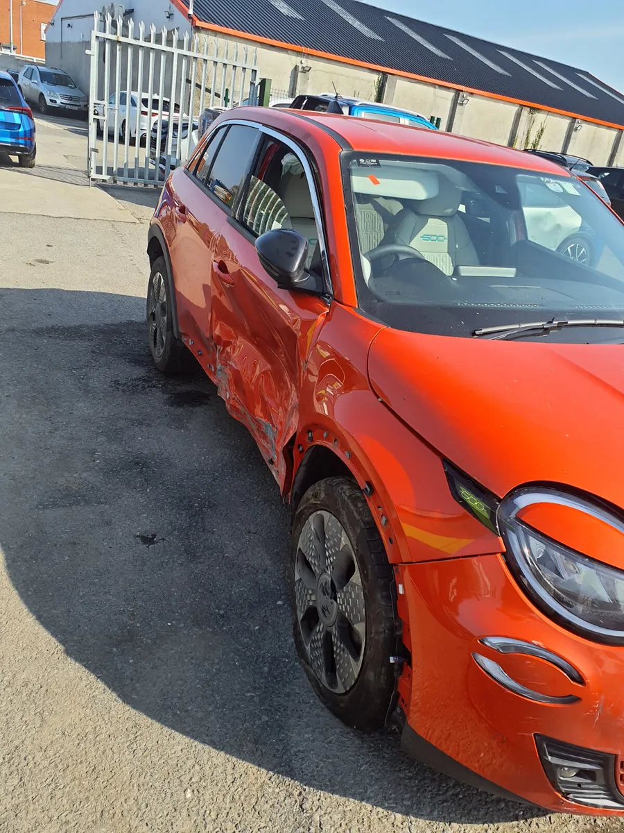 Fiat 600 LA Prima 1.2 hybrid 2024 - Image 4