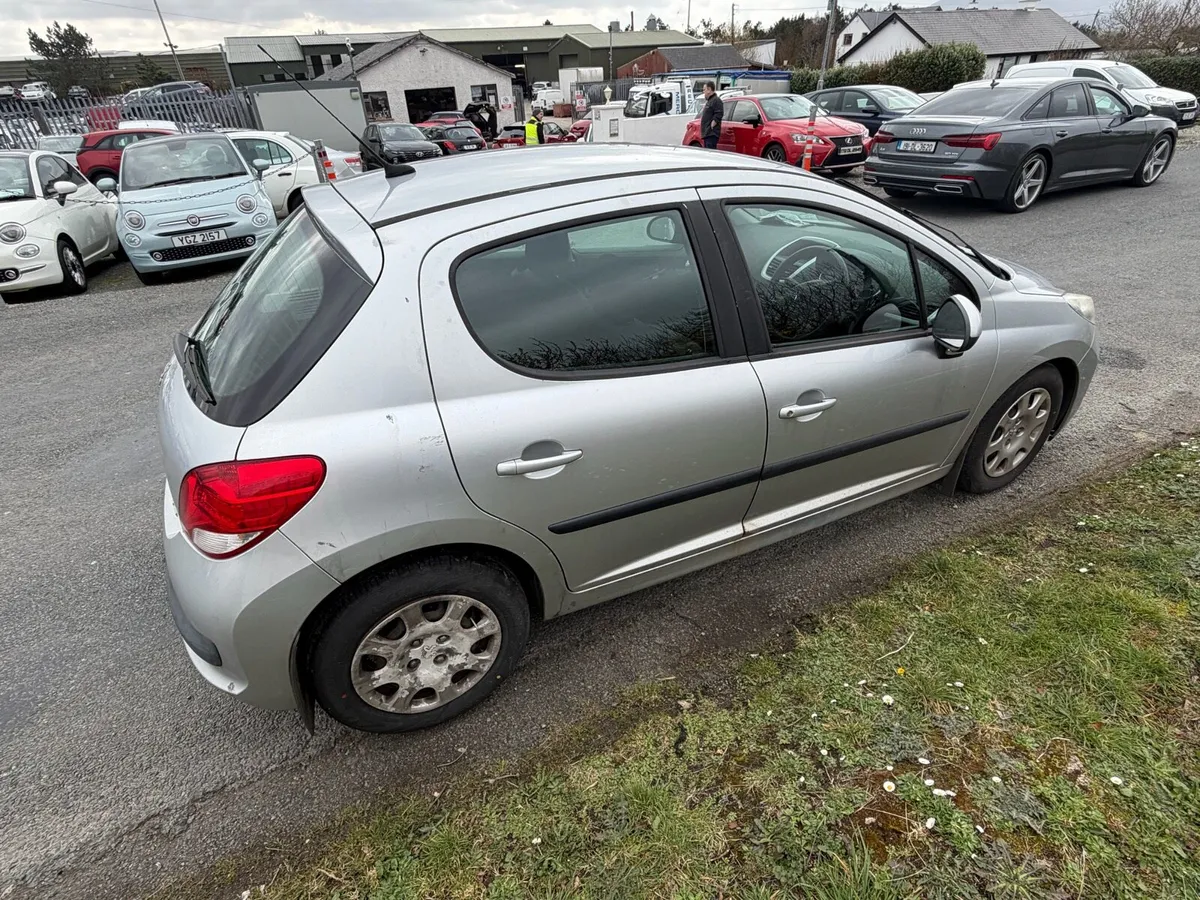 2011 Peugeot 207 1.4 HDi - Image 4