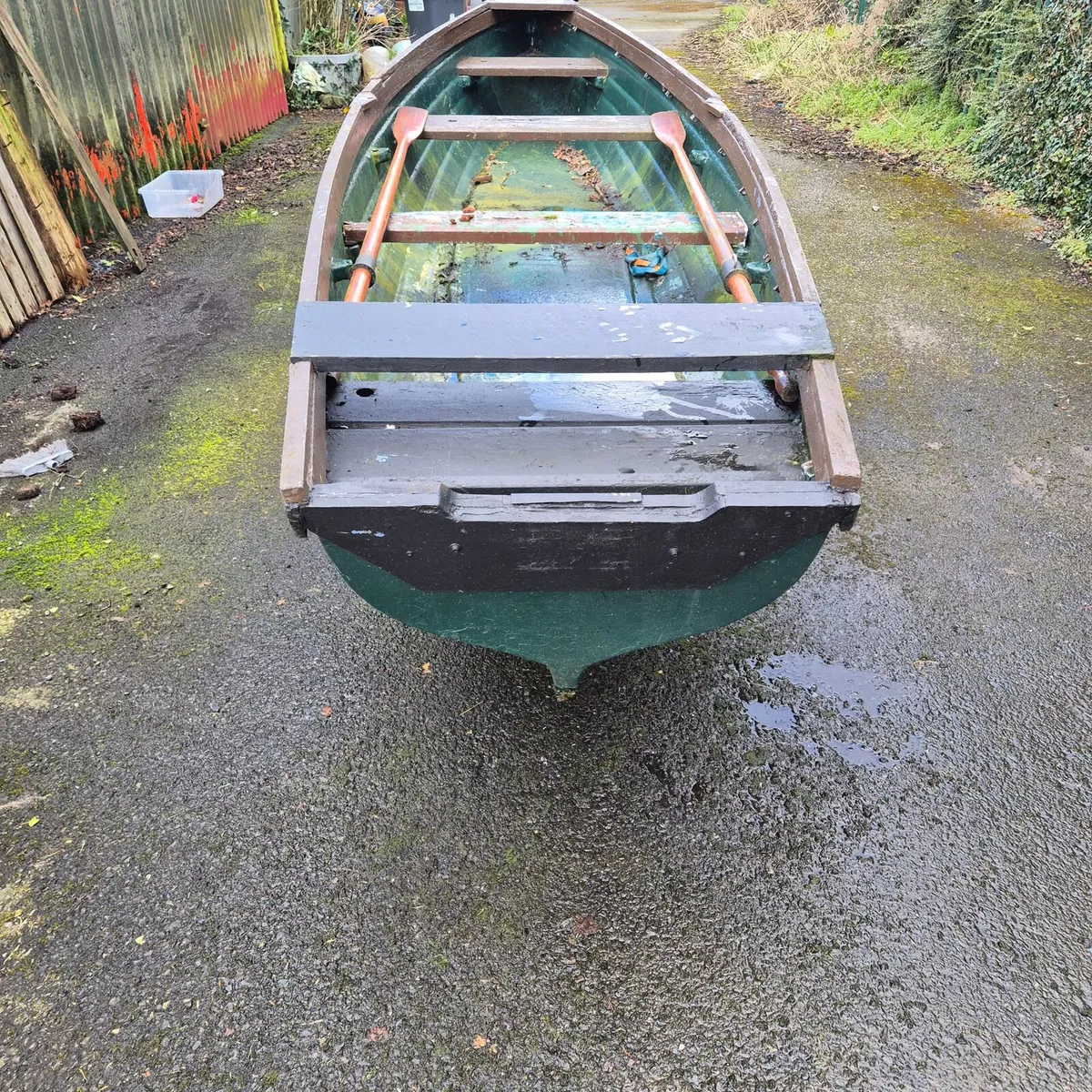 Boat - Image 1
