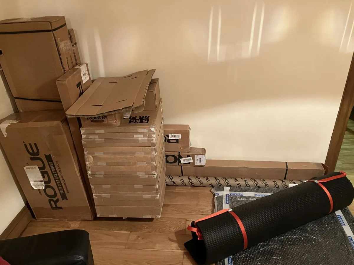 Rogue Gym Bundle - Image 1