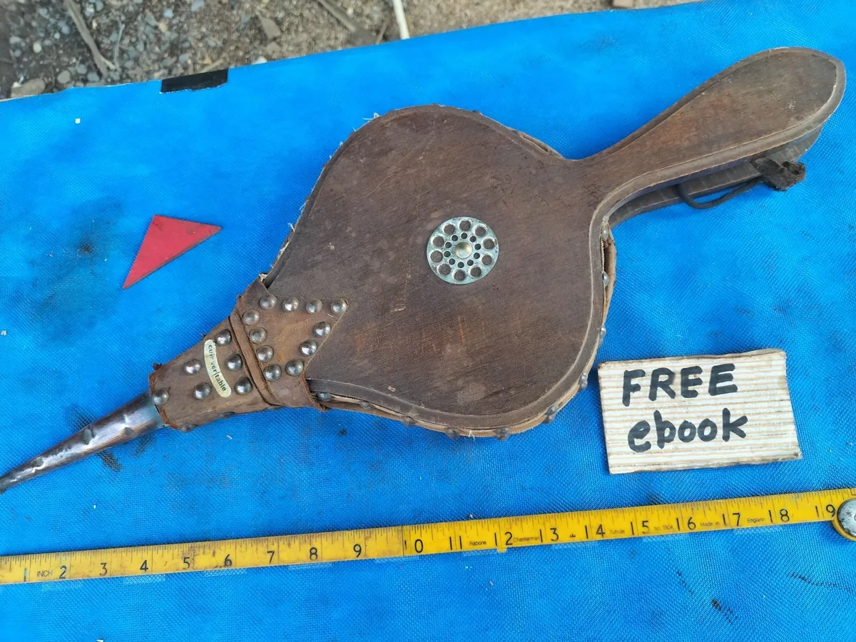 Fire Bellows - Image 1