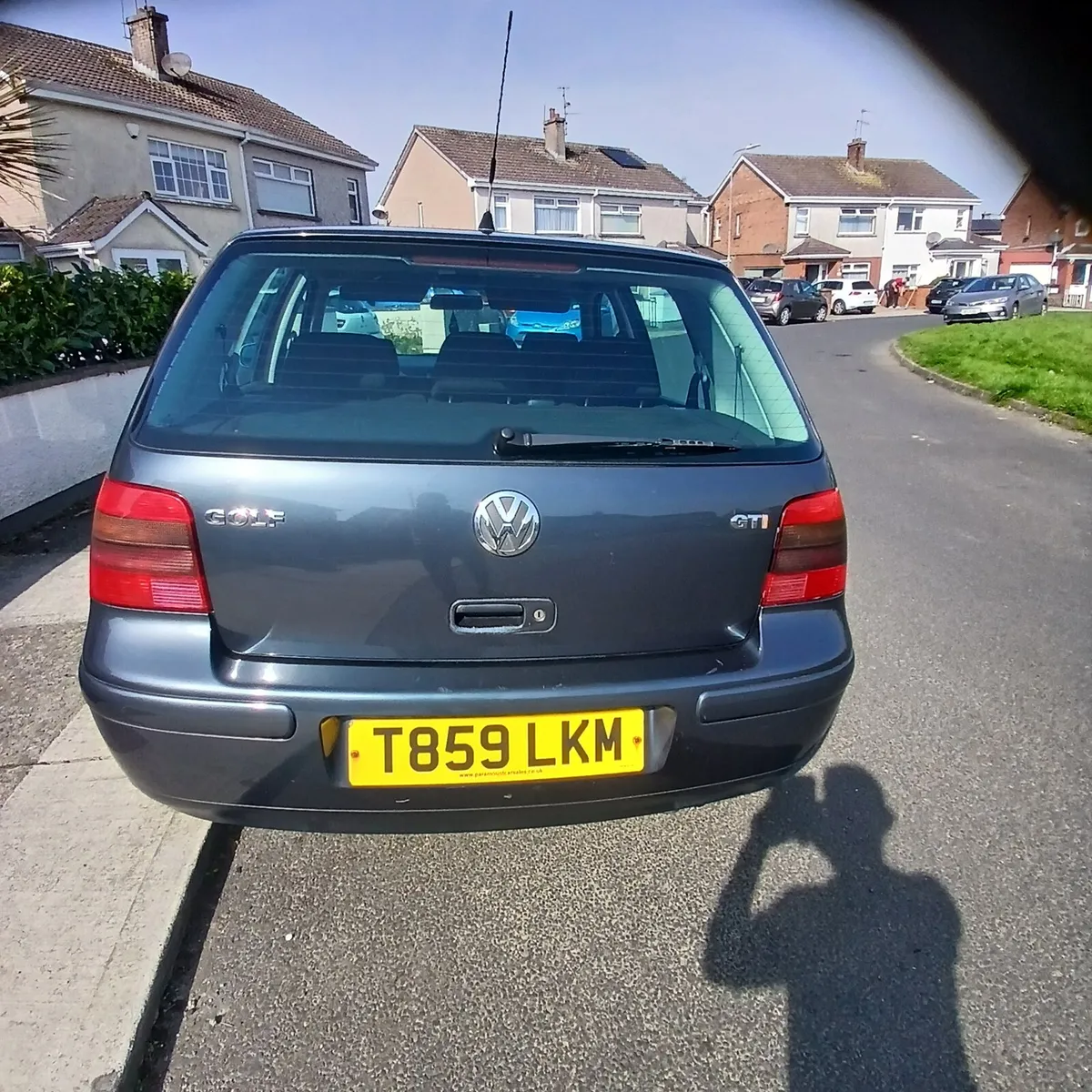 Vw golf gti - Image 3