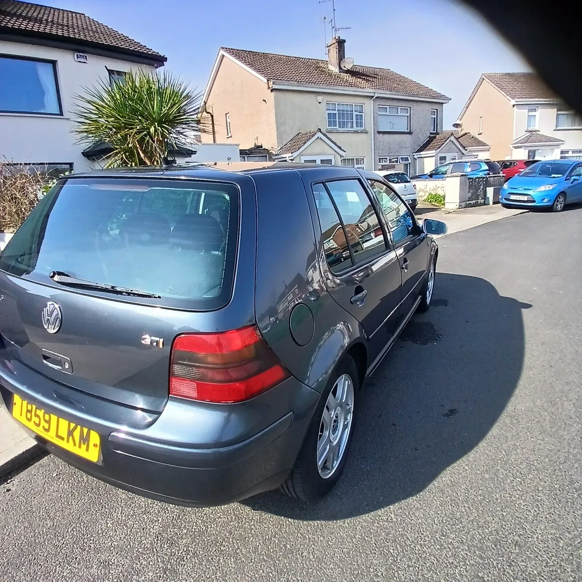 Vw golf gti - Image 1