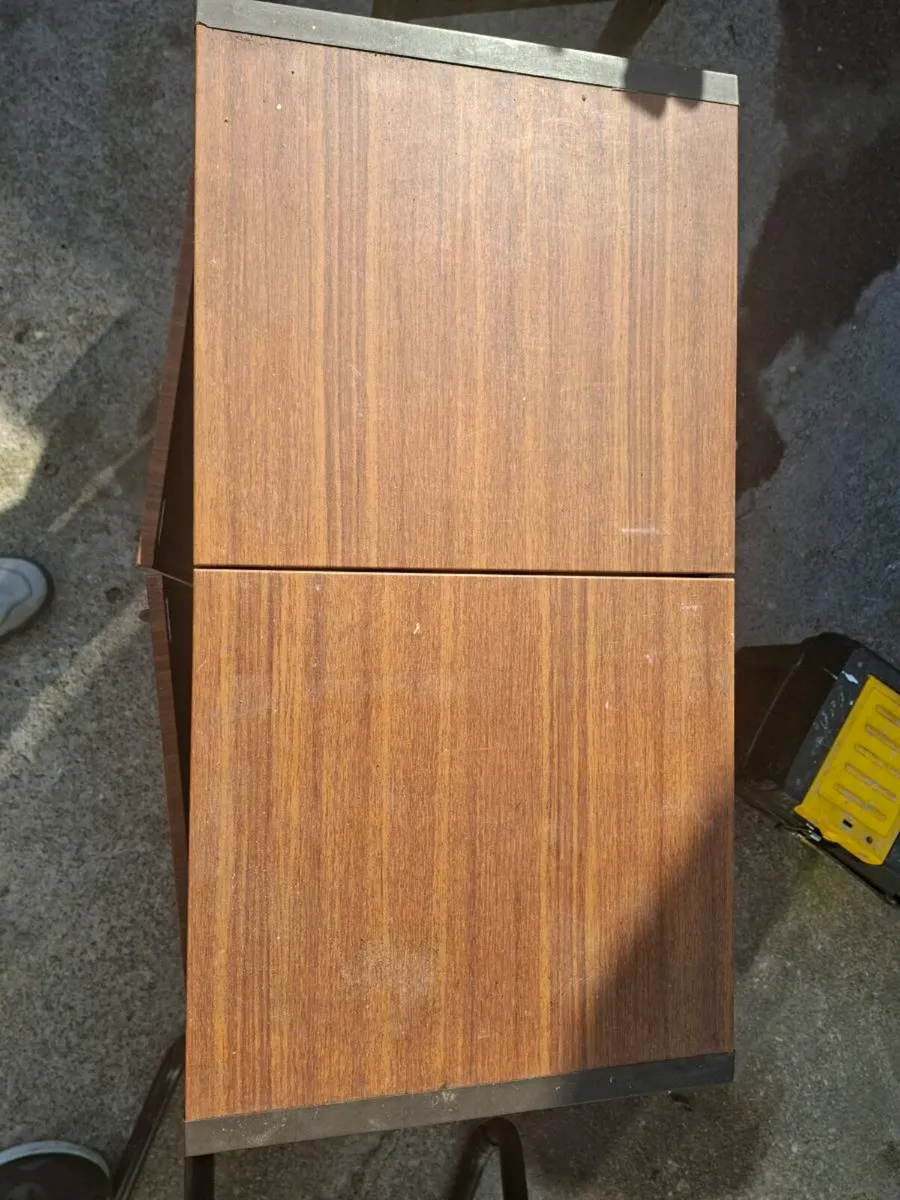 Vintage electric food warmer/hostess trolley FREE - Image 4