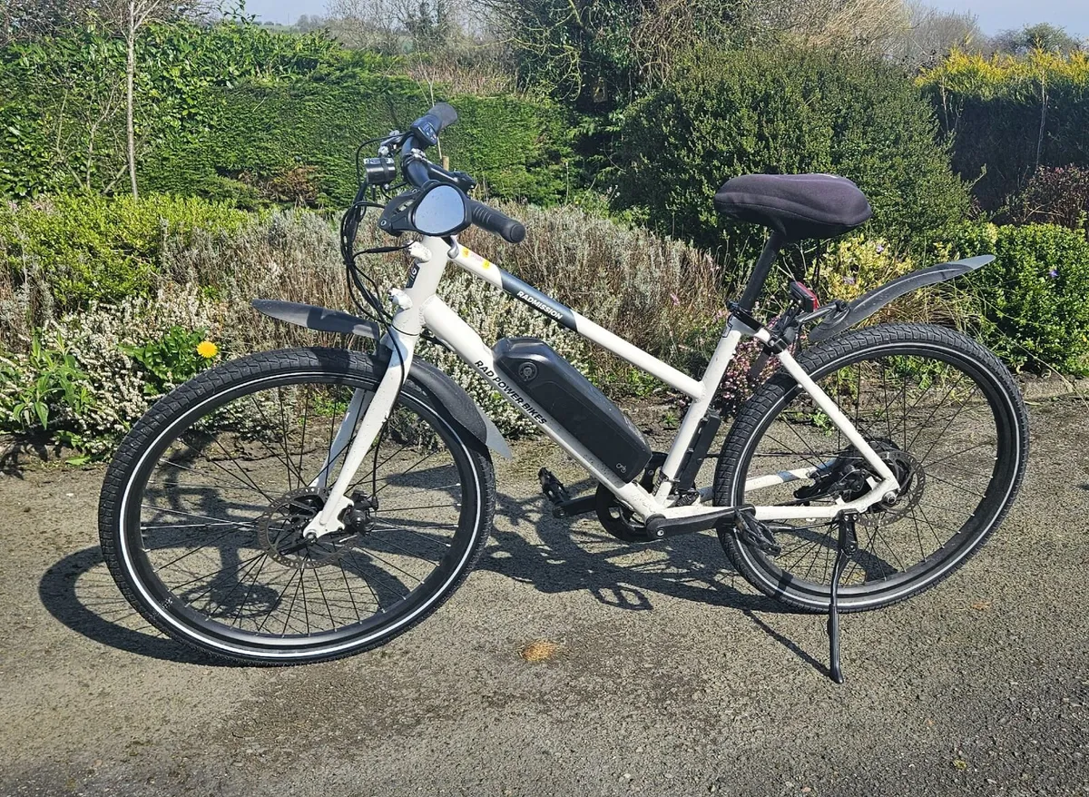 Electric bike - Image 1