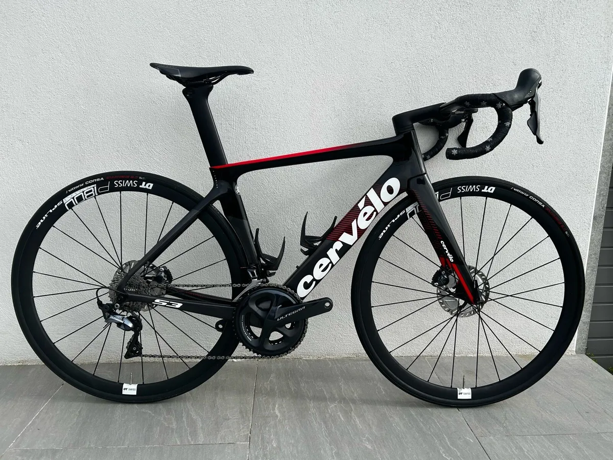 Cervelo S3 - Image 1