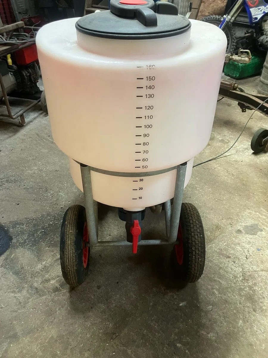 Milk cart - Image 2