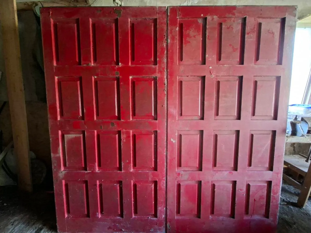 Garage Doors - Image 1