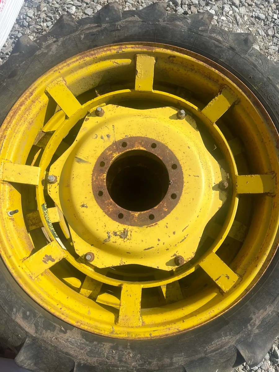 Stock Row Crop Wheels - Image 2