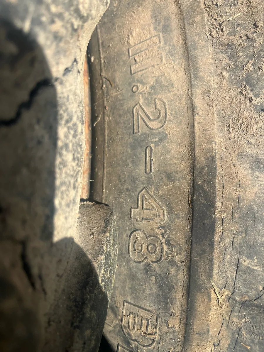 Stock Row Crop Wheels - Image 4