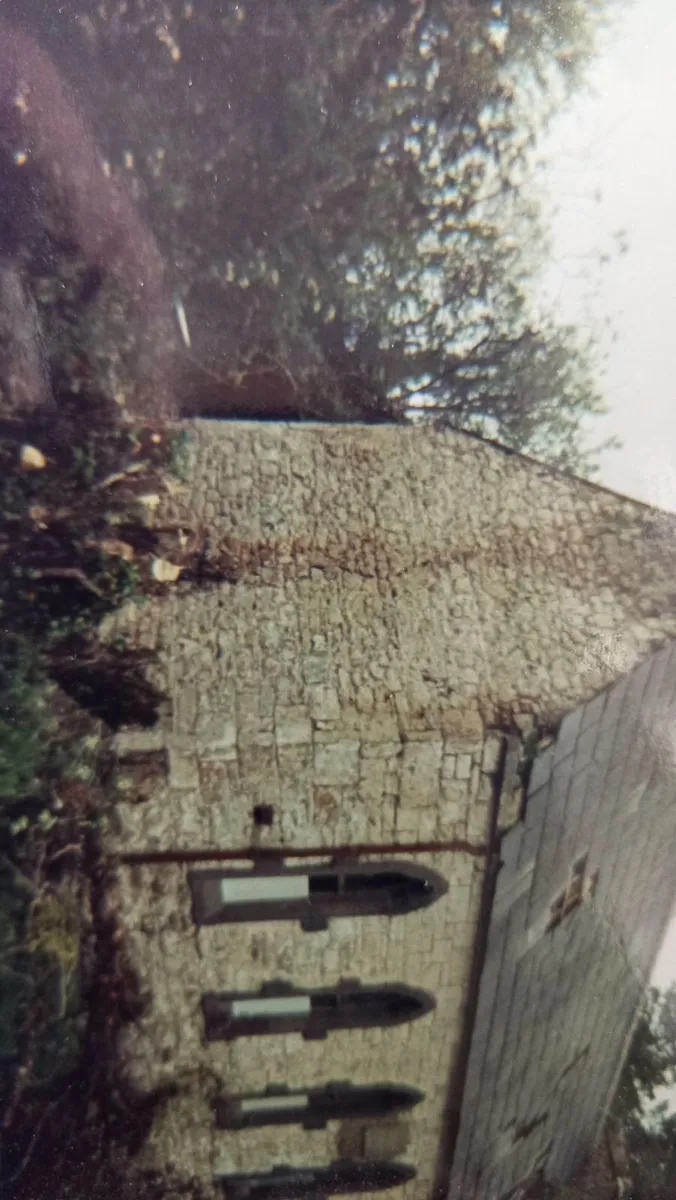 1940s Door & Glass Frame - Image 2