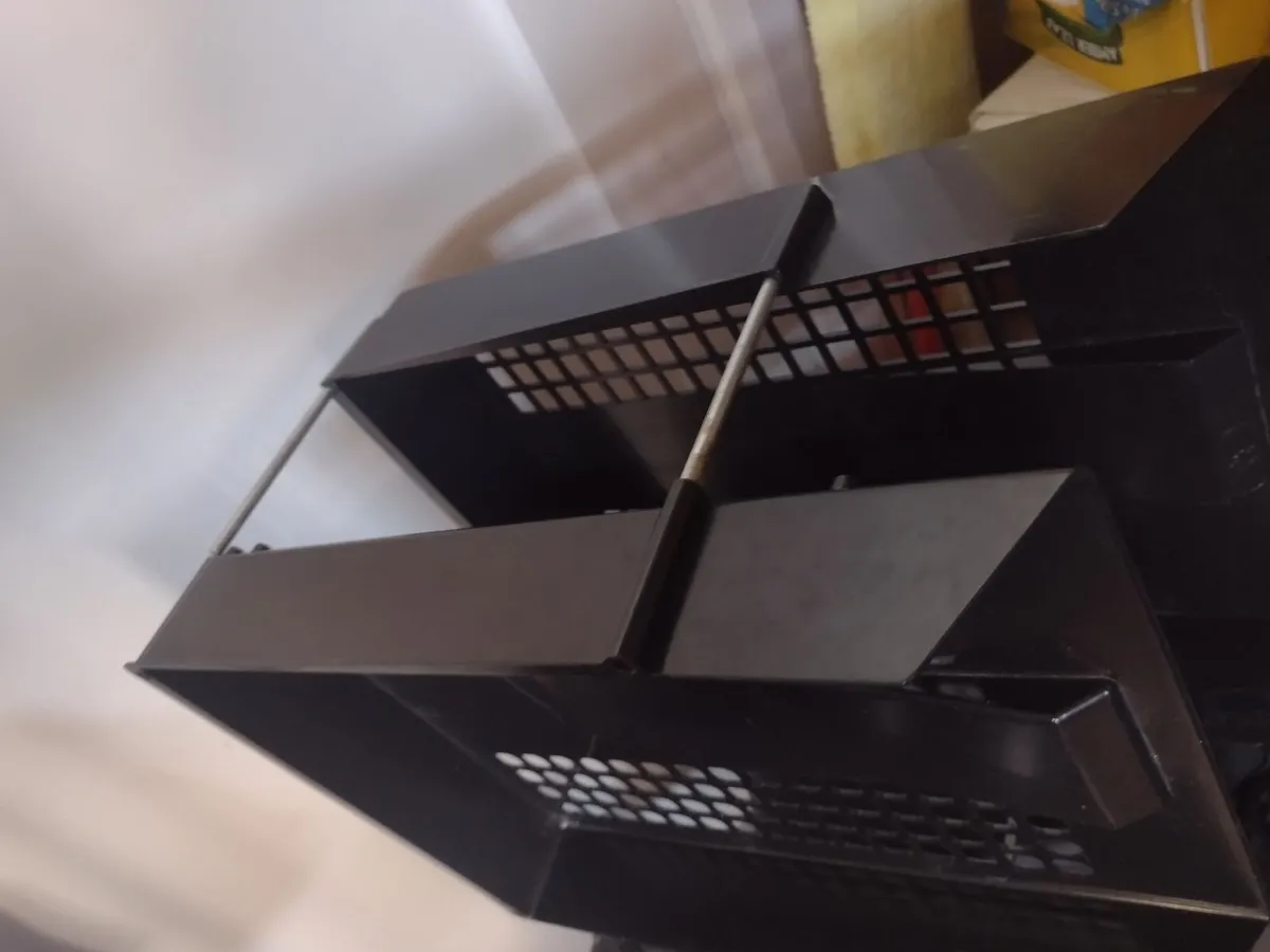 2 double file trays & 1 single - Image 2