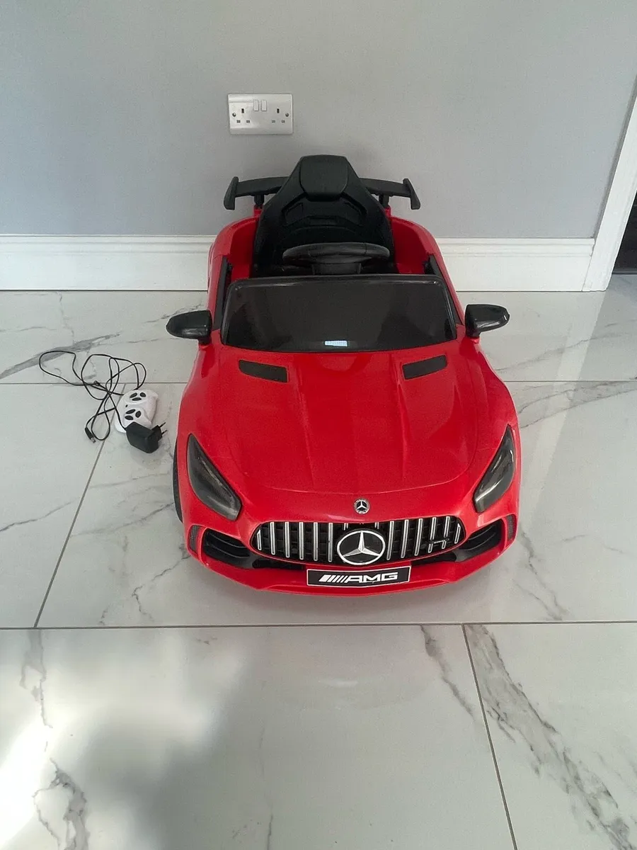 Ride on car - Image 1