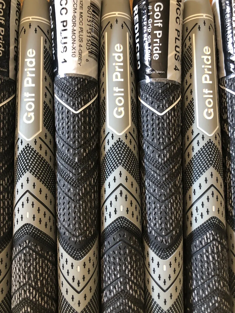 Set (13) Midsize Golf Pride  Grips - Image 3
