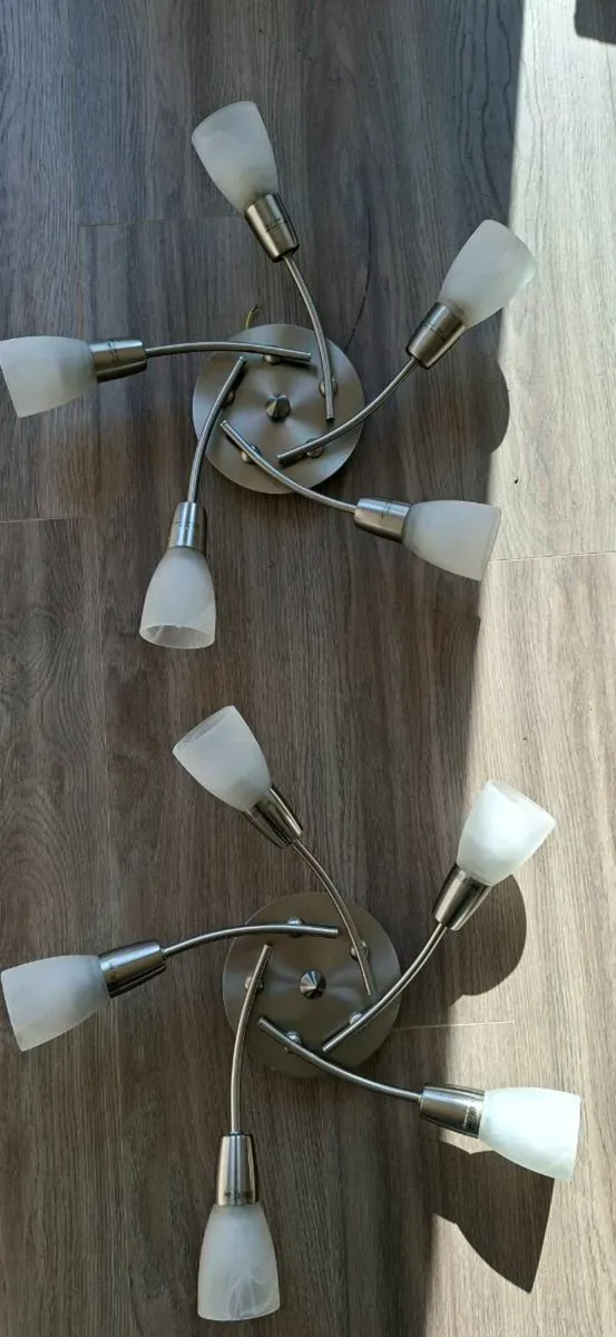 Light fittings - Image 1