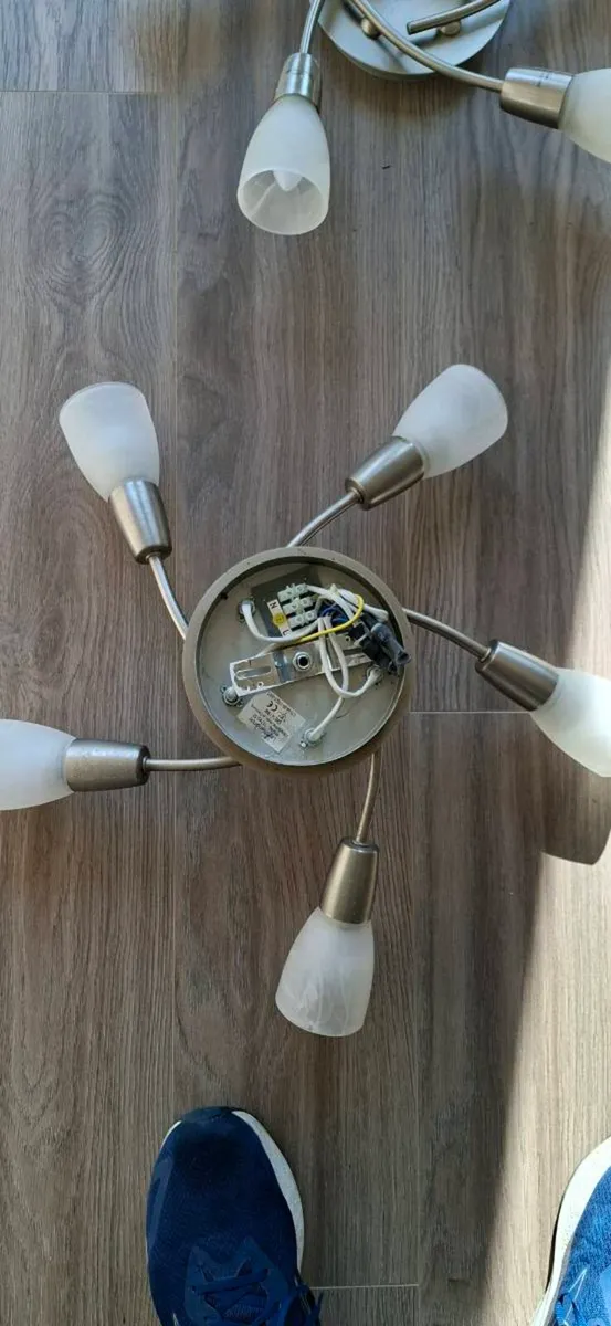 Light fittings - Image 2